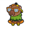 LD047 - Capivara Skatista